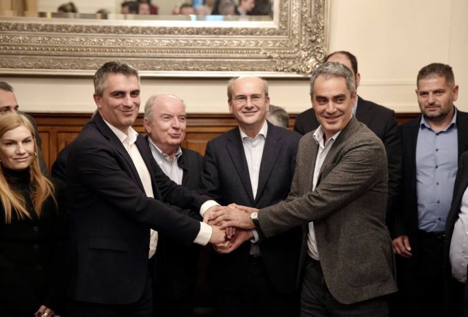 Χρ. Δήμας: Υπεγράφη στα Χανιά το Πρακτικό Έναρξης της Περιόδου Παραχώρησης του ΒΟΑΚ Χανιά – Χερσόνησος